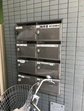 馬道妙見屋ビルの外観