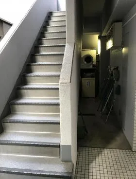 佐伯ビルの外観