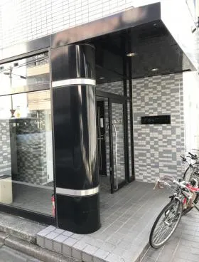 アネックスTビルの外観