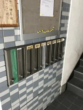 アネックスTビルの外観