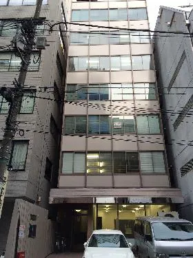 第一谷ビルの外観