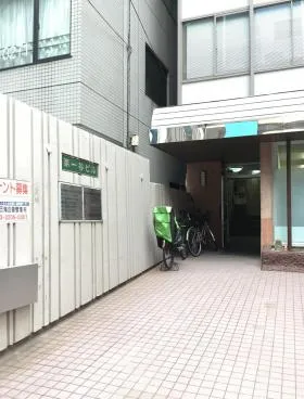 第一谷ビルの外観