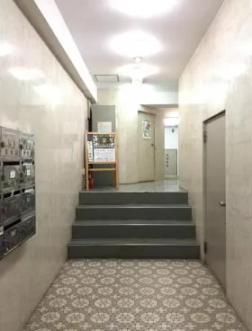 第一谷ビルの外観