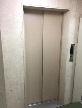 第一谷ビルの外観