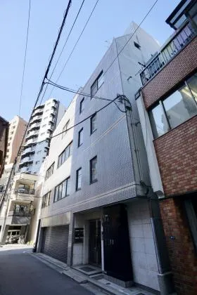 ELEMENT浅草橋ビルの外観