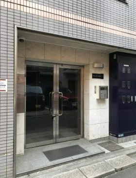 ELEMENT浅草橋ビルの外観