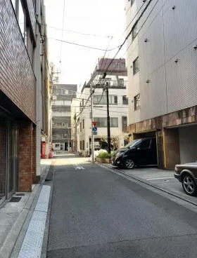 ELEMENT浅草橋ビルの外観