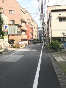 KEN21ビルの外観