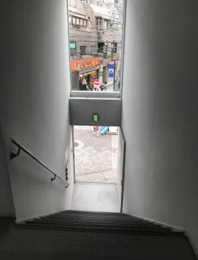 神宮前YOビルの外観