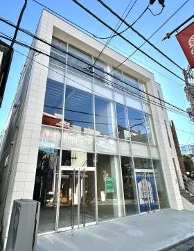 神宮前YOビルの外観