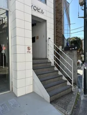 神宮前YOビルの外観