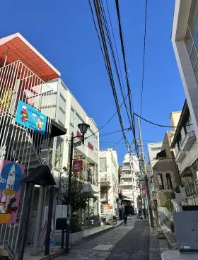 神宮前YOビルの外観