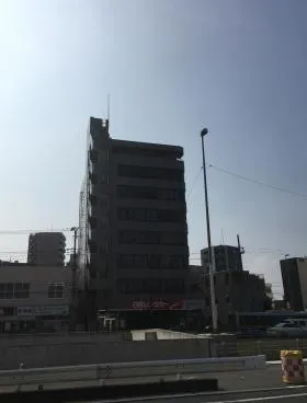 ANTビルの外観