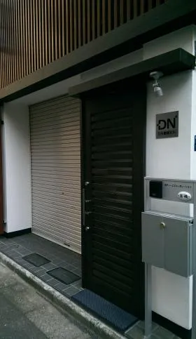 DN銀座ビルの外観