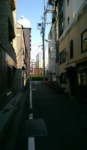 DN銀座ビルの外観
