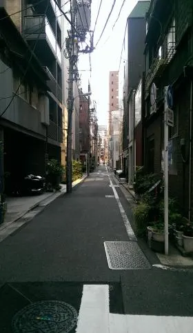 DN銀座ビルの外観