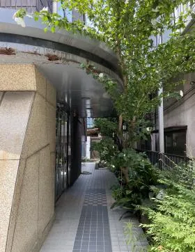 三田加藤ビルの外観
