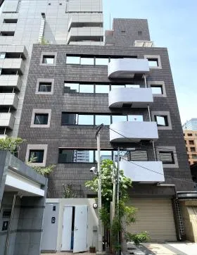三田加藤ビルの外観