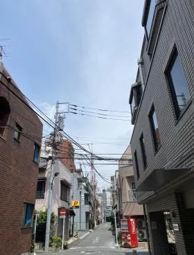 三田加藤ビルの外観