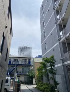 三田加藤ビルの外観