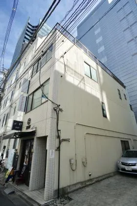 保木ビルの外観