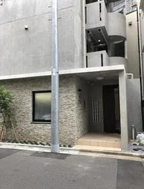 AW恵比寿ビルの外観