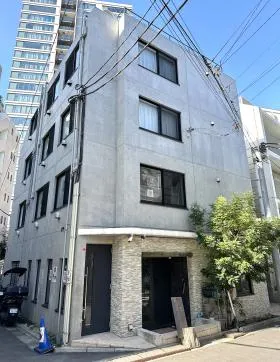 AW恵比寿ビルの外観