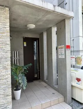 AW恵比寿ビルの外観
