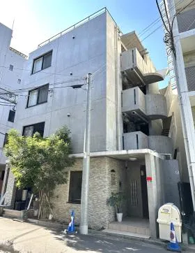 AW恵比寿ビルの外観