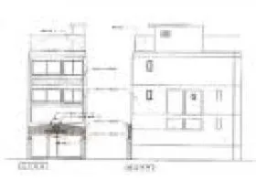 HIROビルの基準階図面