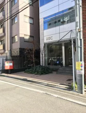 リックビルの外観