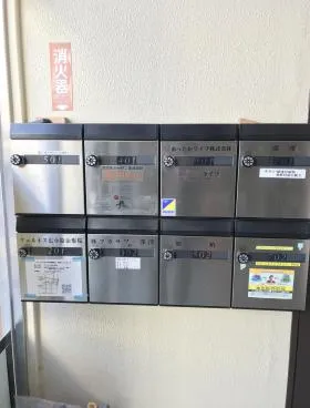 第一天神ビルの外観