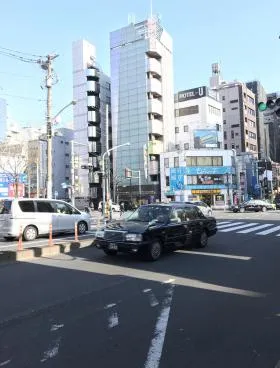 第一天神ビルの外観