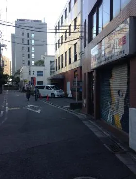 桂ビルの外観