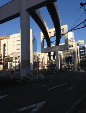桂ビルの外観