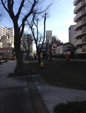 CI-22ビルの外観