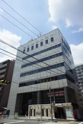 MINDANビルの外観