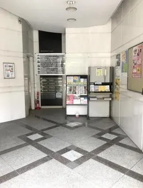 MINDANビルの外観
