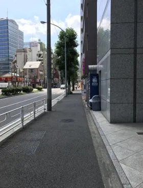 MINDANビルの外観