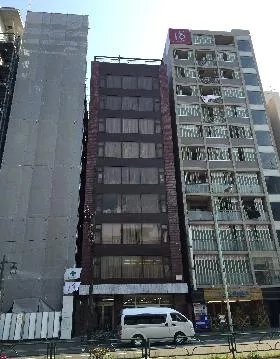 東新宿ASKビルの外観