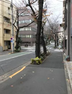 第5栄ビルの外観