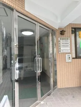 平原ビルの外観