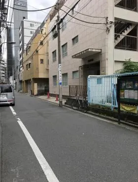 平原ビルの外観