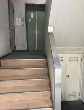 山本ビルの外観