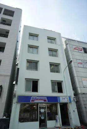 松田ビルの外観