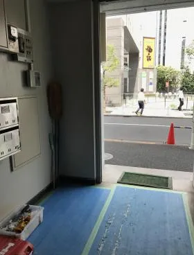 松田ビルの外観