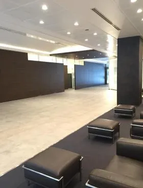 東京パークサイドビルの外観