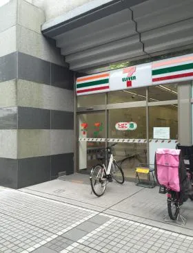 東京パークサイドビルの外観