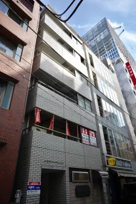 浜松町フォーラムビルの外観