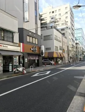 浜松町フォーラムビルの外観